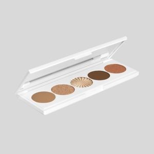 OFRA Cosmetics Signature Palette Luxe Eye Shadow Highlighter Champagne